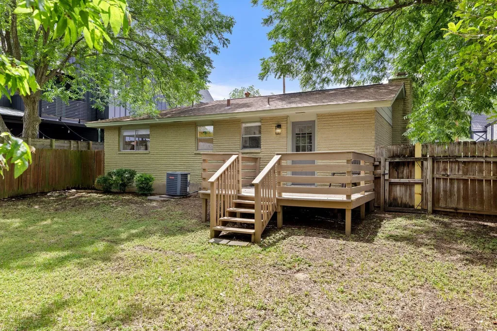 1717 Bluebonnet Lane Austin TX 78704