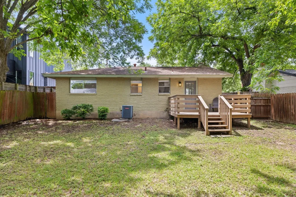 1717 Bluebonnet Lane Austin TX 78704