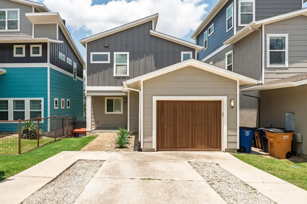 2009 Sager Drive Austin TX 78741