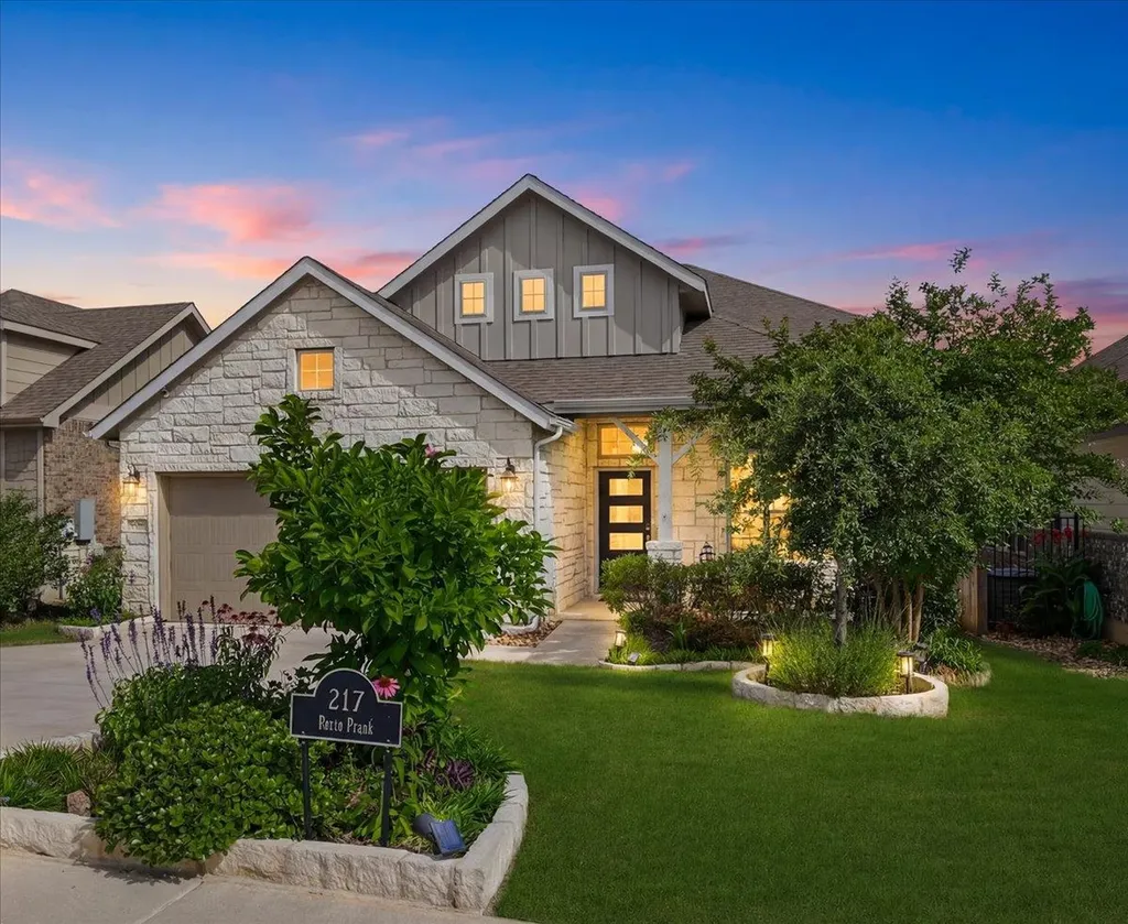 217 Palio Place Georgetown TX 78628