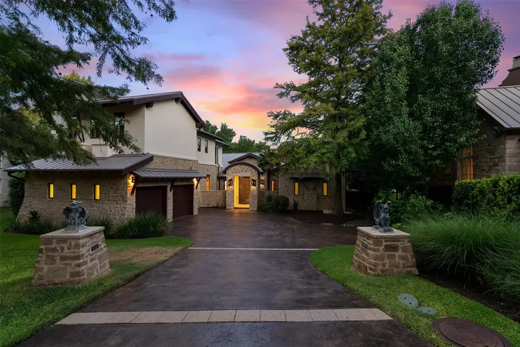 6901 Greenshores Drive Austin TX 78730