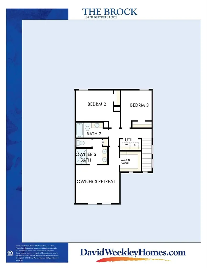 1012B Brickell Loop Austin TX 78744