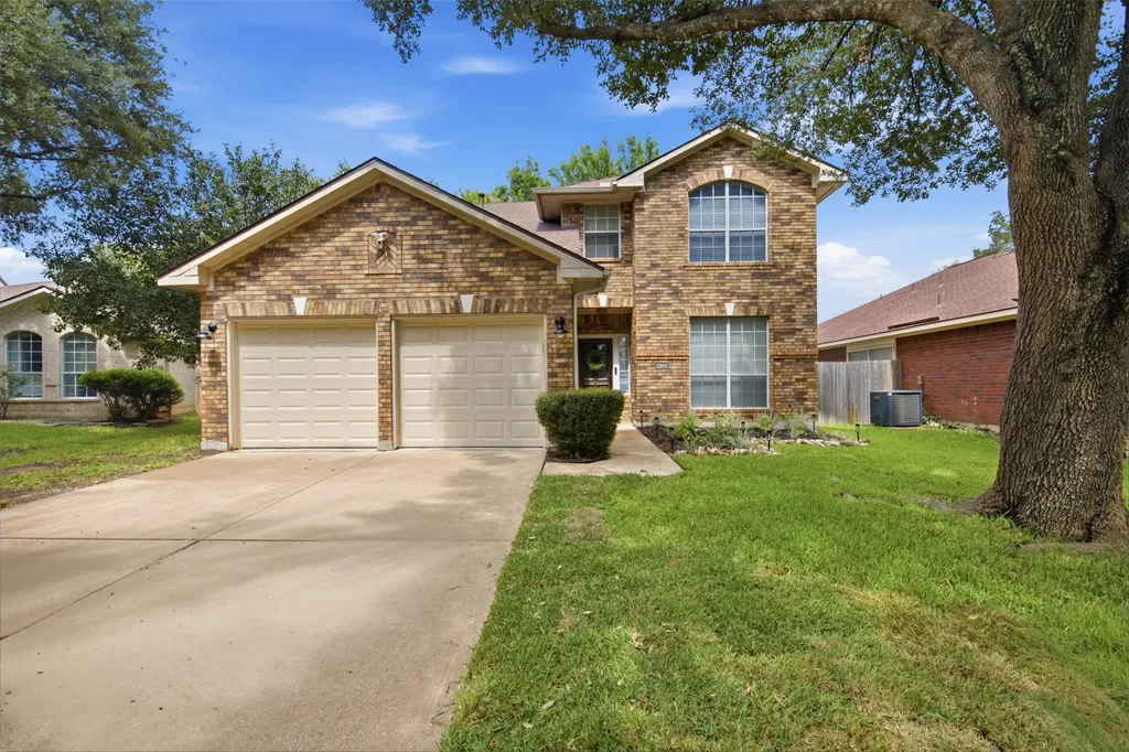 2903 Pioneer Way Round Rock TX 78665