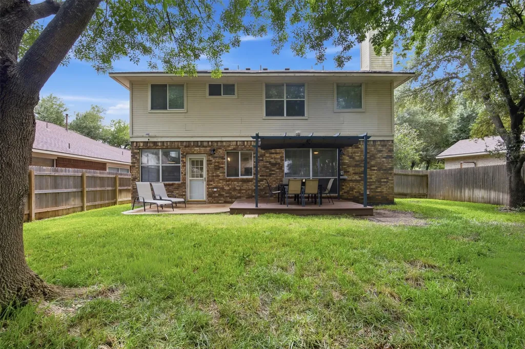 2903 Pioneer Way Round Rock TX 78665