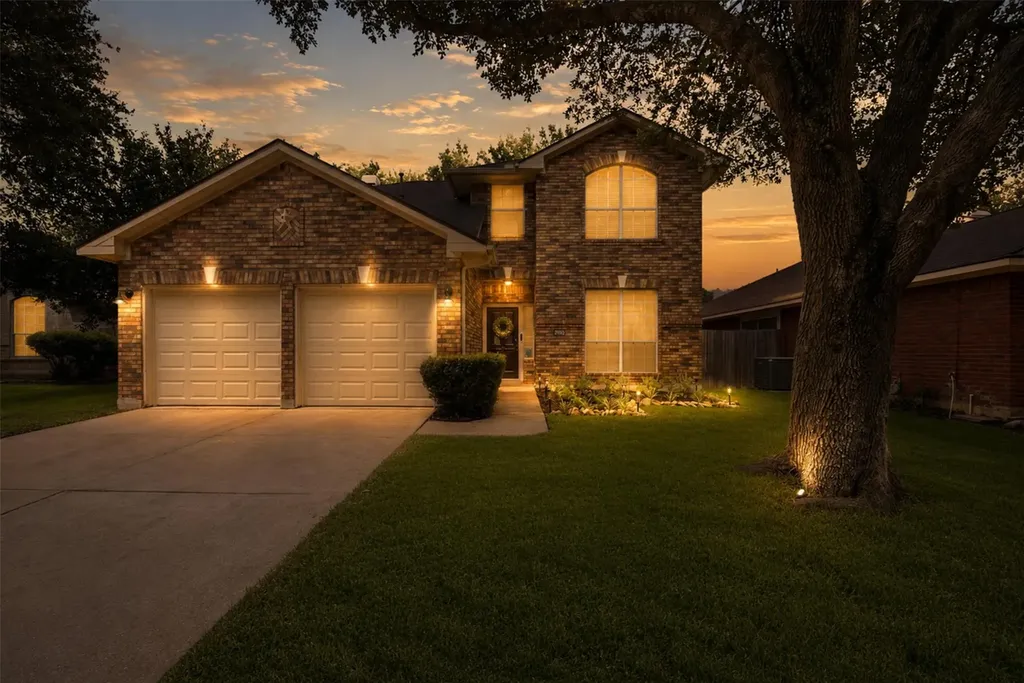 2903 Pioneer Way Round Rock TX 78665