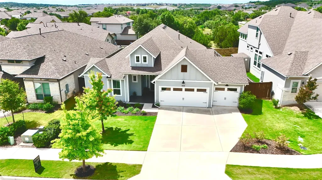 808 Craven Hill Lane Leander TX 78641