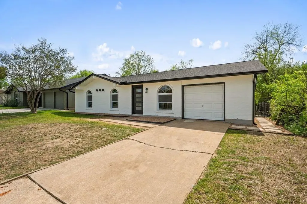 2609 Mcgregor Drive Austin TX 78745