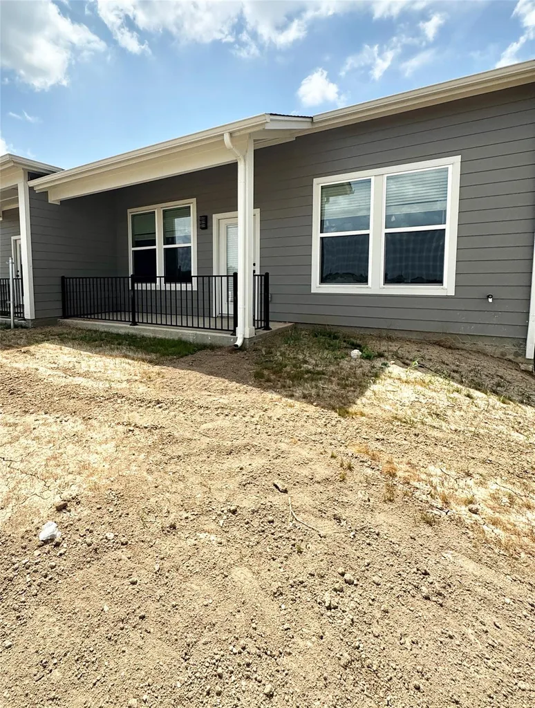 101 Zayd Court Jarrell TX 76537