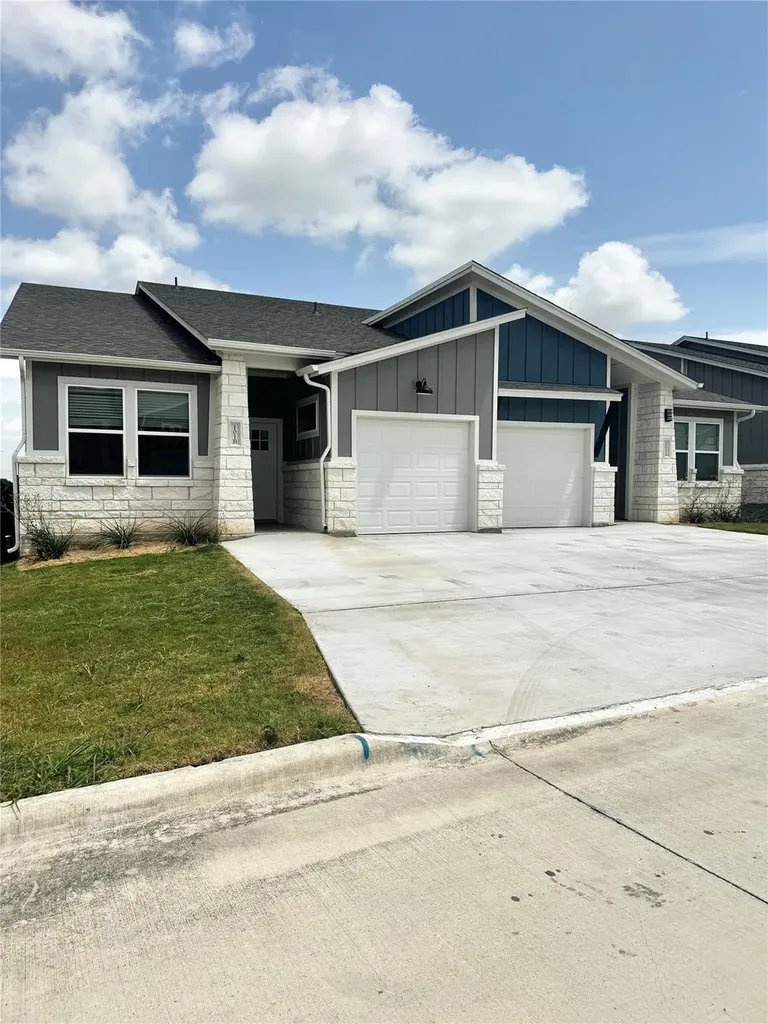 101 Zayd Court Jarrell TX 76537