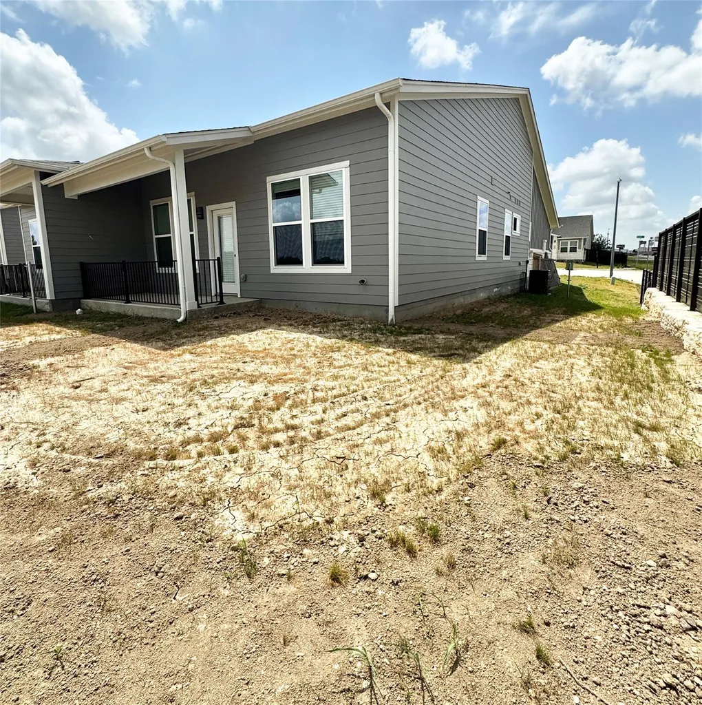 101 Zayd Court Jarrell TX 76537