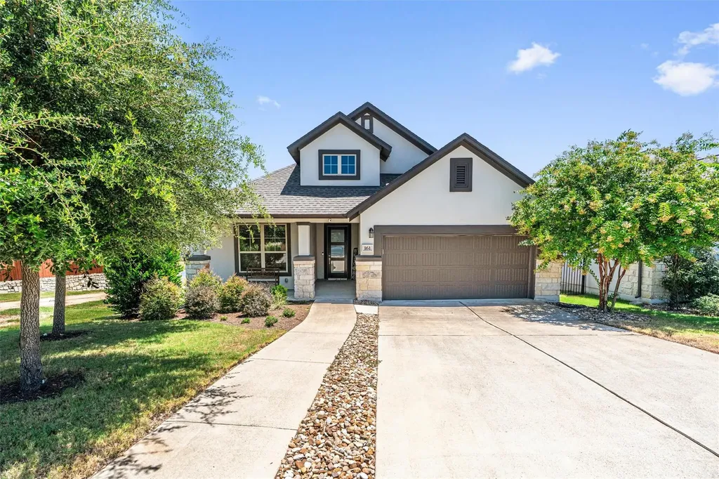 161 Palio Place Georgetown TX 78628