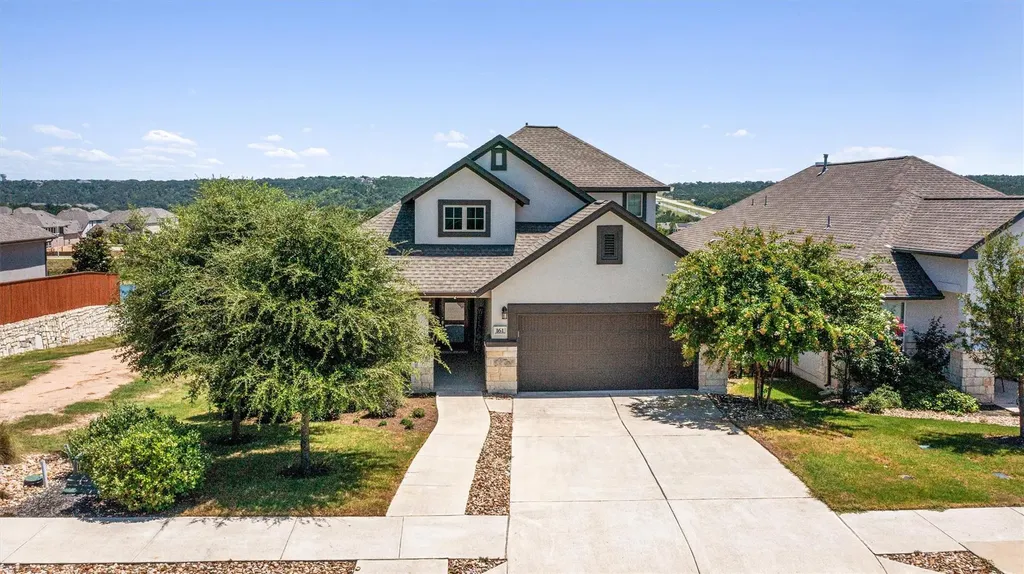 161 Palio Place Georgetown TX 78628