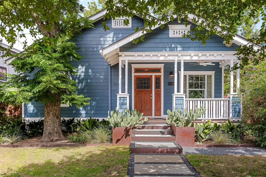 5108 Eilers Avenue Austin TX 78751