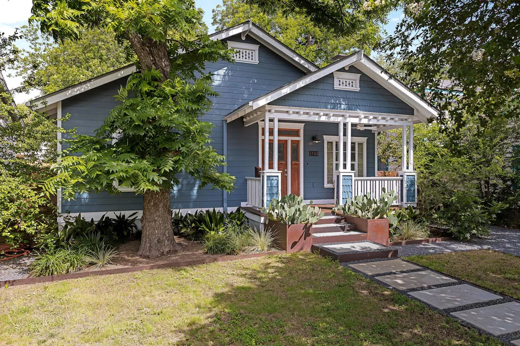 5108 Eilers Avenue Austin TX 78751