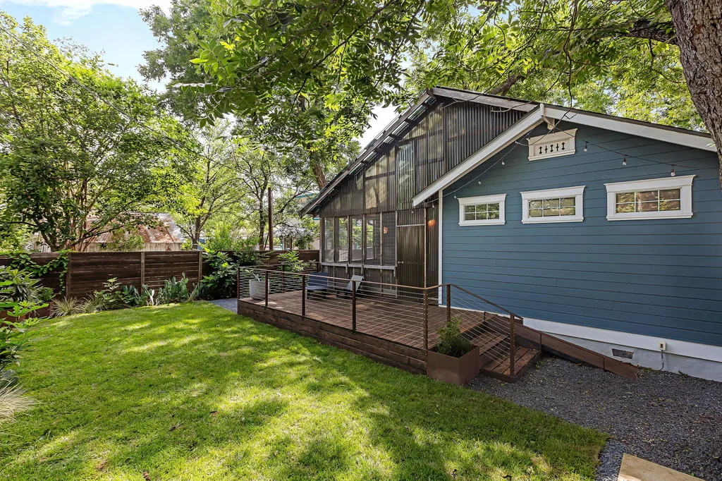 5108 Eilers Avenue Austin TX 78751