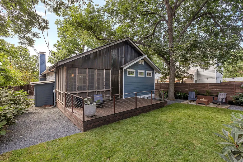 5108 Eilers Avenue Austin TX 78751