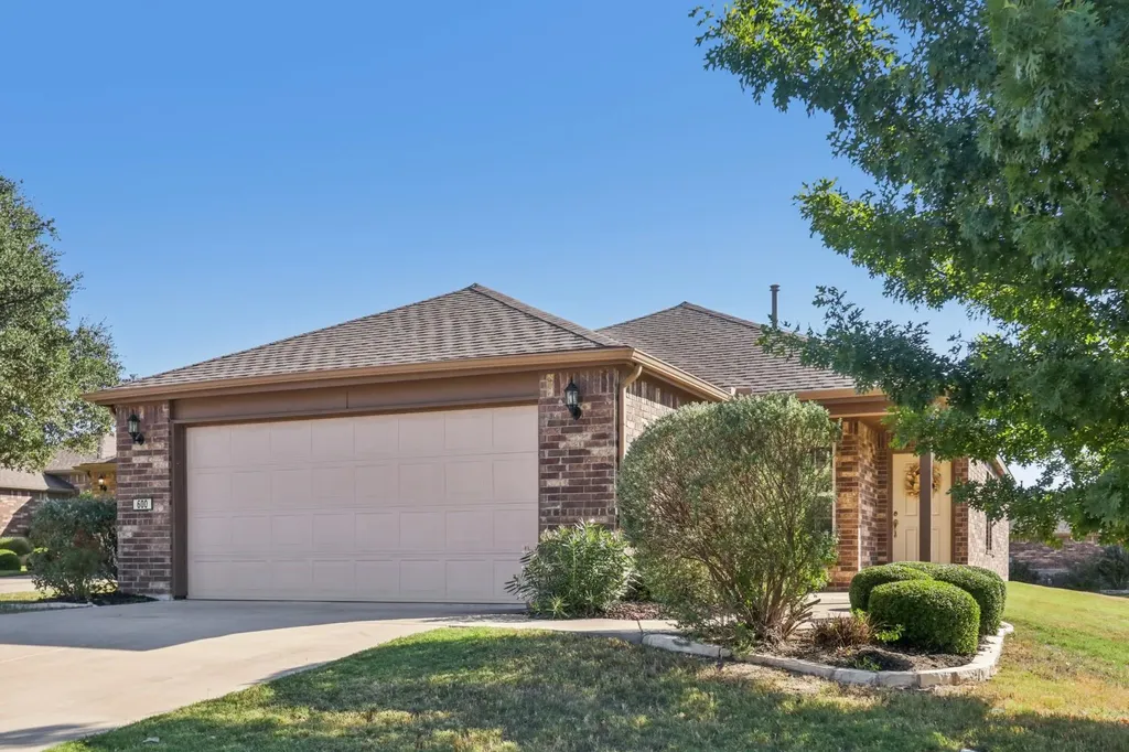 600 Chambers Creek Court Georgetown TX 78633