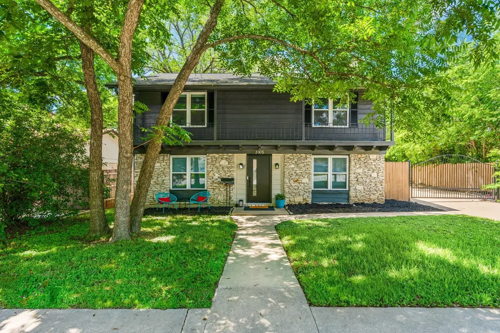 3105 Borden Road Austin TX 78757