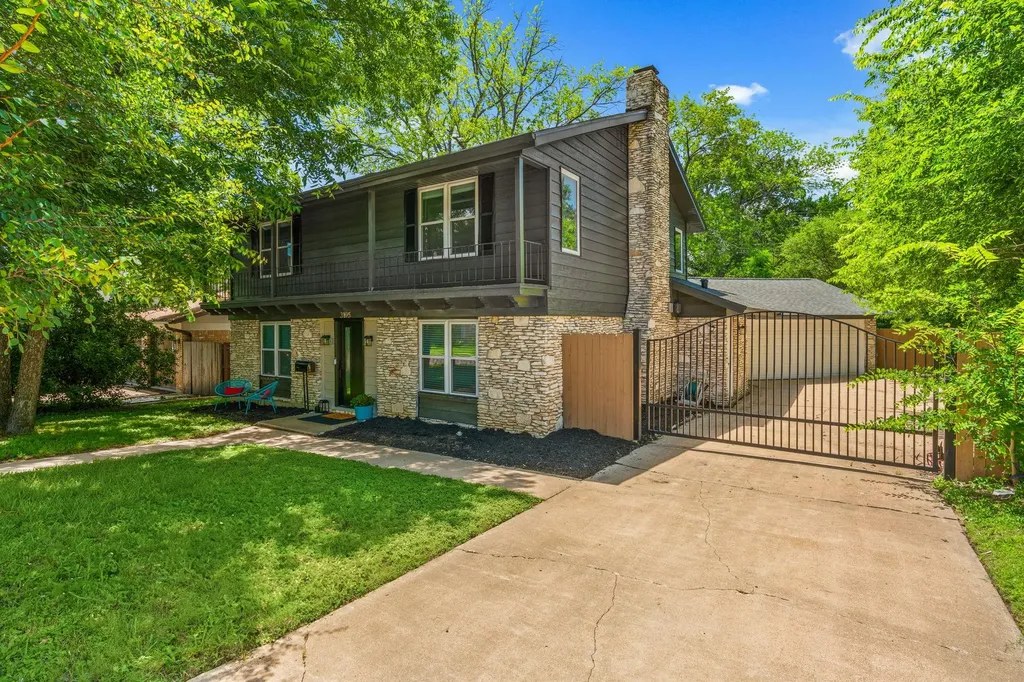 3105 Borden Road Austin TX 78757