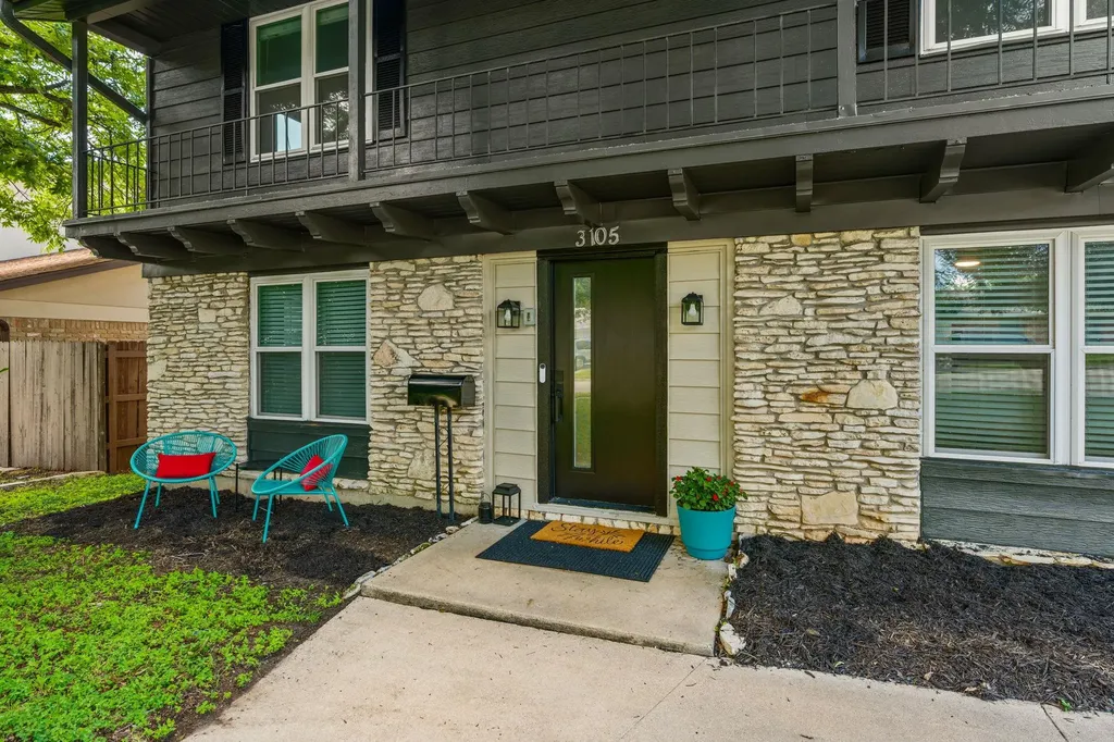 3105 Borden Road Austin TX 78757