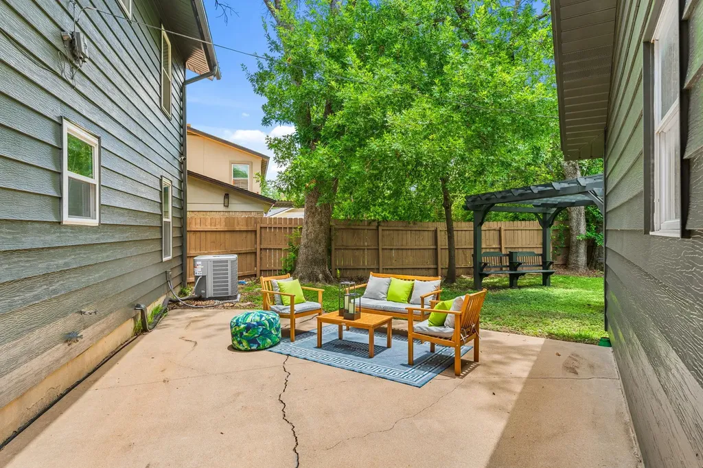 3105 Borden Road Austin TX 78757