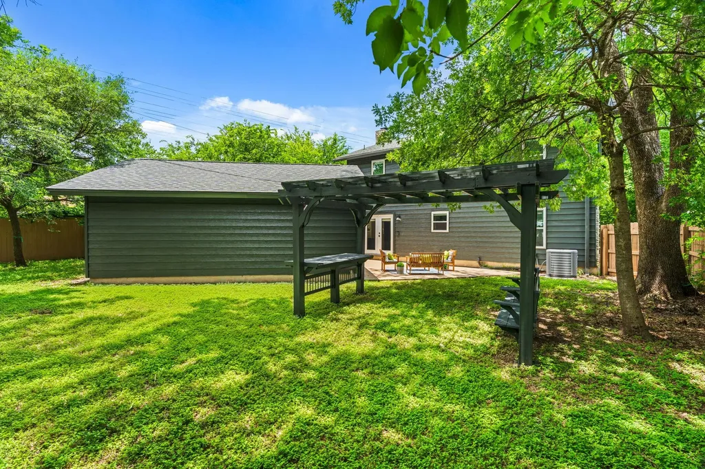 3105 Borden Road Austin TX 78757