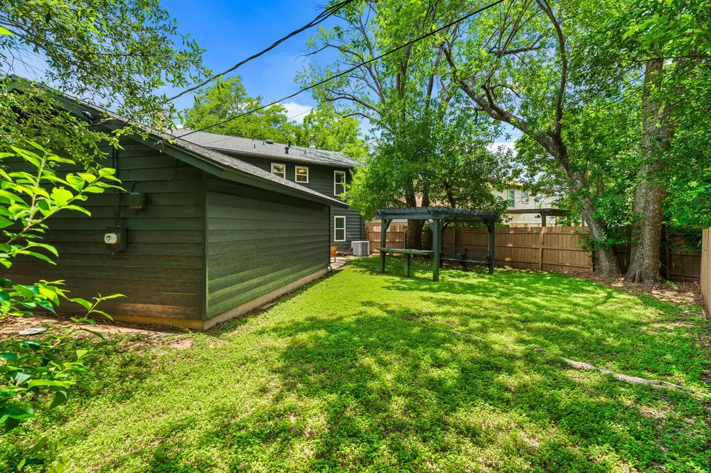 3105 Borden Road Austin TX 78757