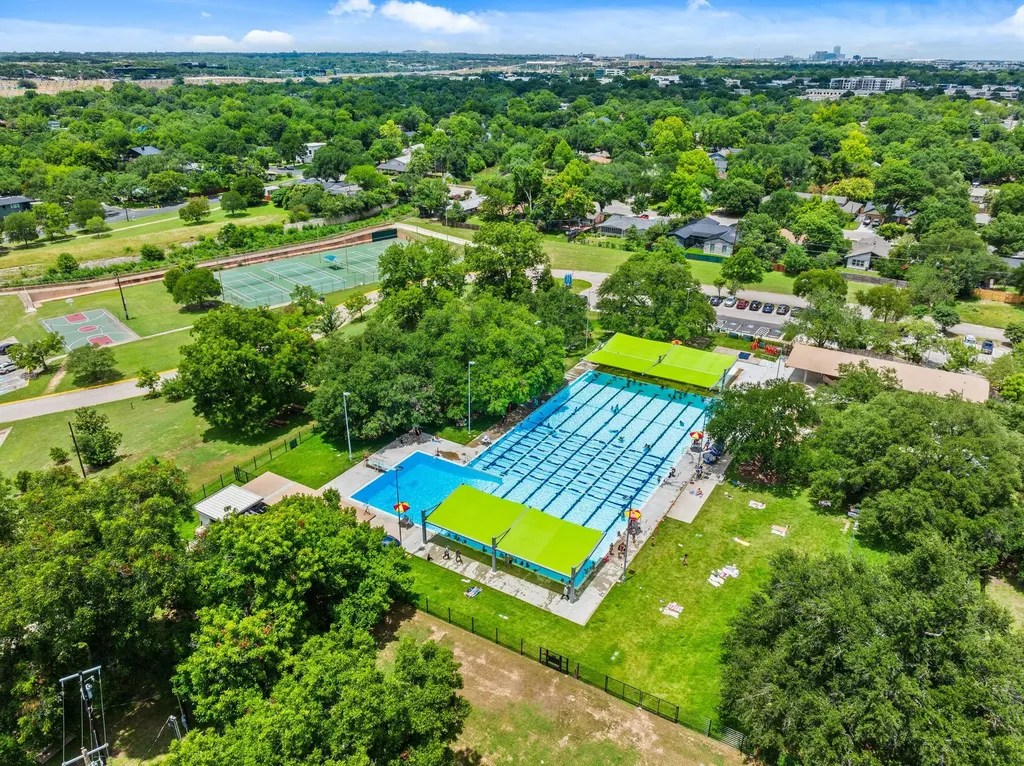 3105 Borden Road Austin TX 78757