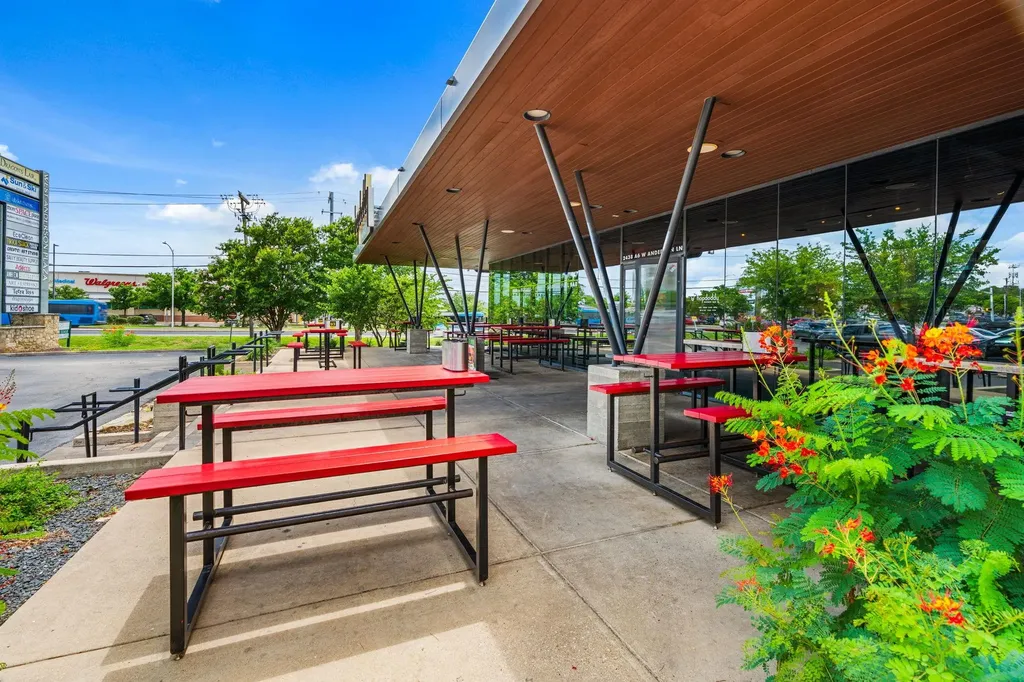 3105 Borden Road Austin TX 78757
