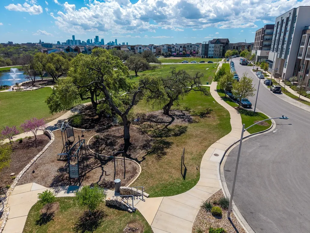 4508 Progress Street Austin TX 78731