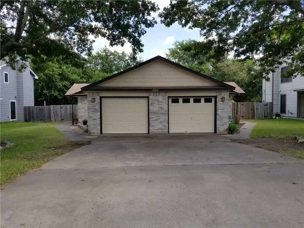 13309-B Saddlebrook Austin TX 78729