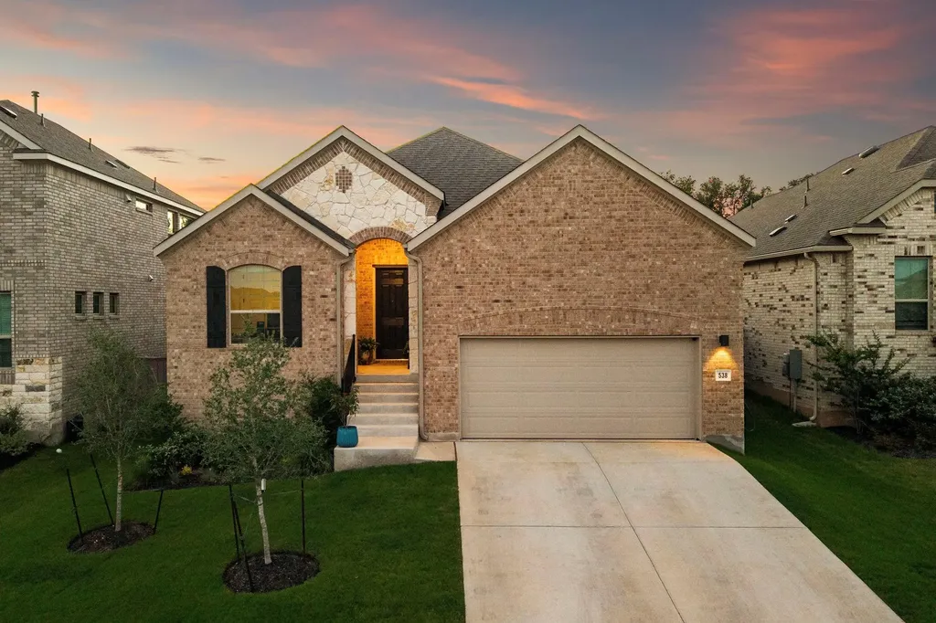 538 Tubman Drive Kyle TX 78640