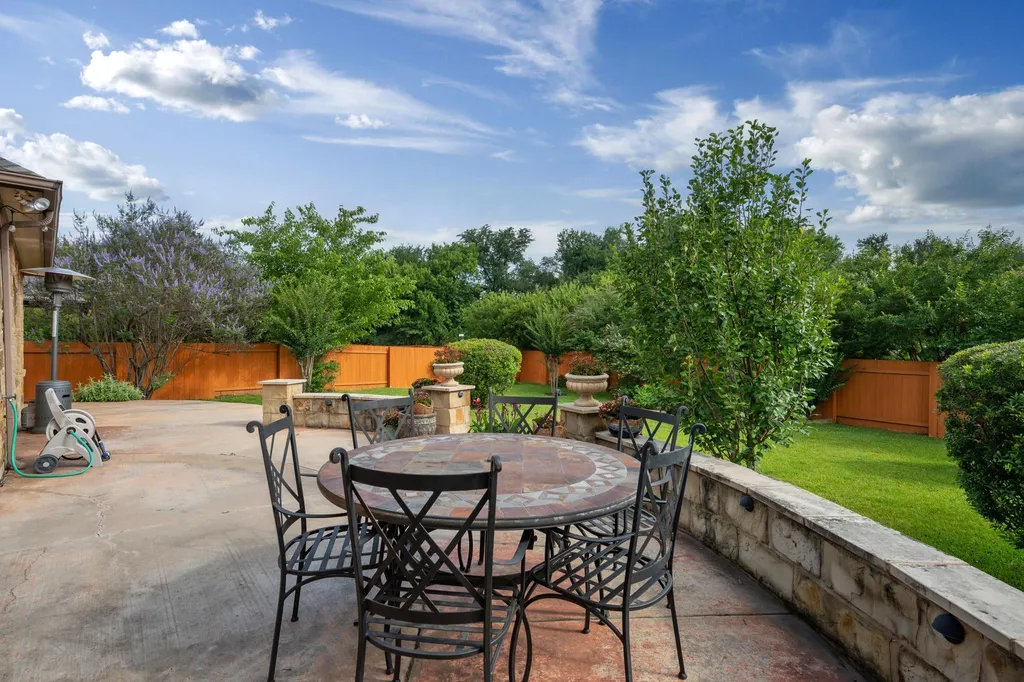 1596 Courmayeur Court Round Rock TX 78665