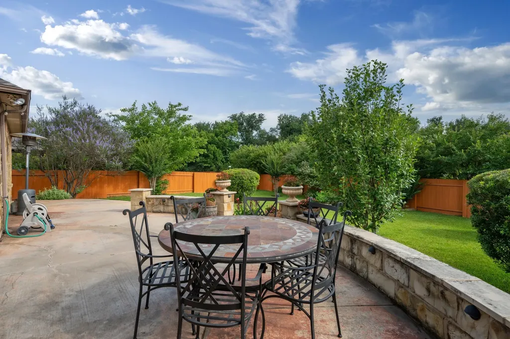 1596 Courmayeur Court Round Rock TX 78665