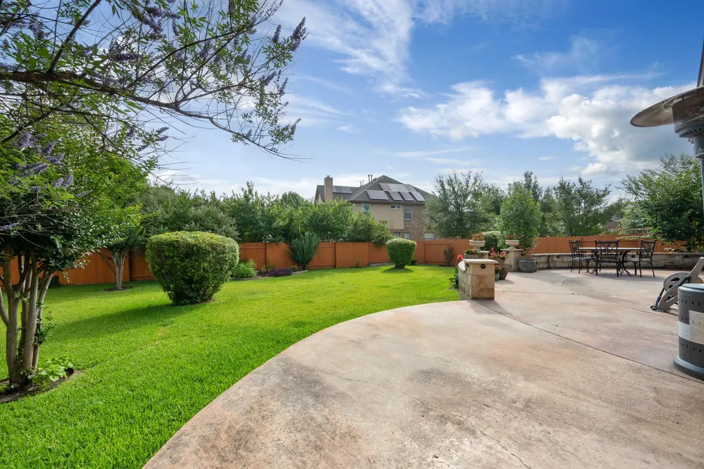 1596 Courmayeur Court Round Rock TX 78665