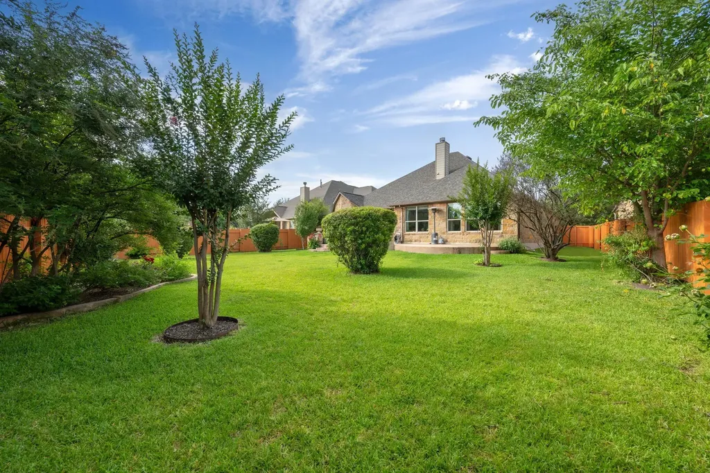 1596 Courmayeur Court Round Rock TX 78665