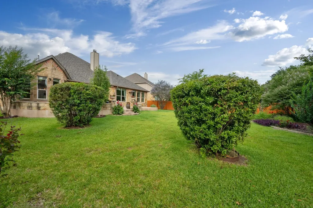 1596 Courmayeur Court Round Rock TX 78665
