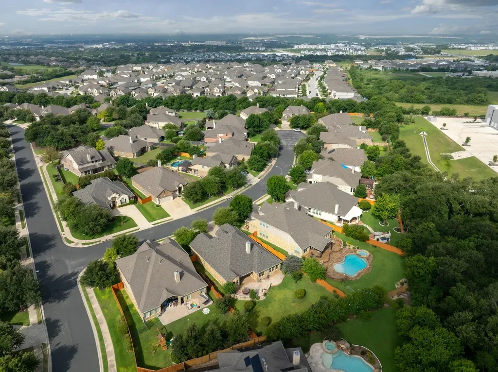1596 Courmayeur Court Round Rock TX 78665