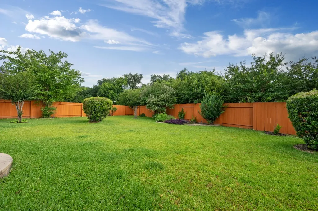 1596 Courmayeur Court Round Rock TX 78665