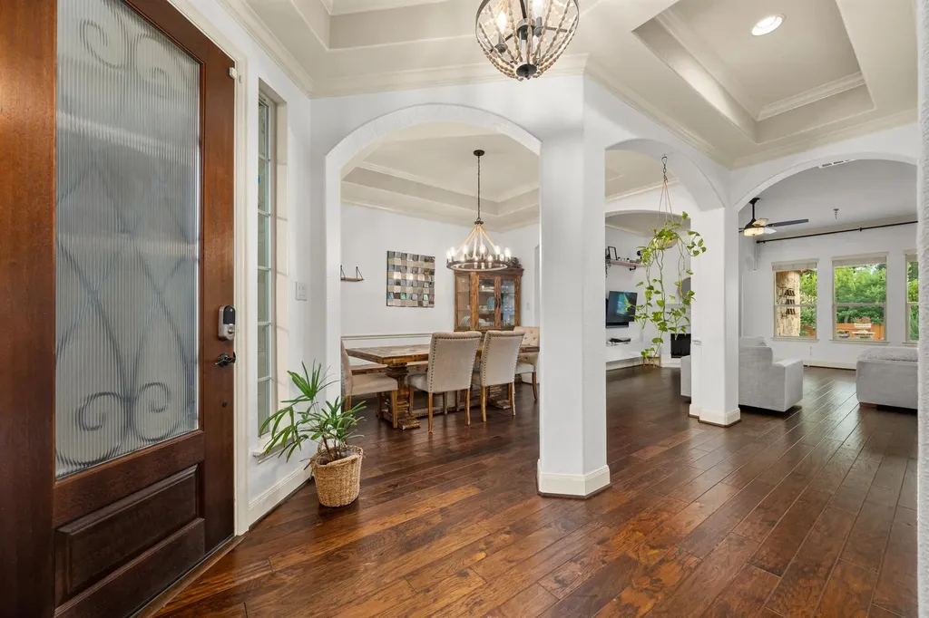 1596 Courmayeur Court Round Rock TX 78665