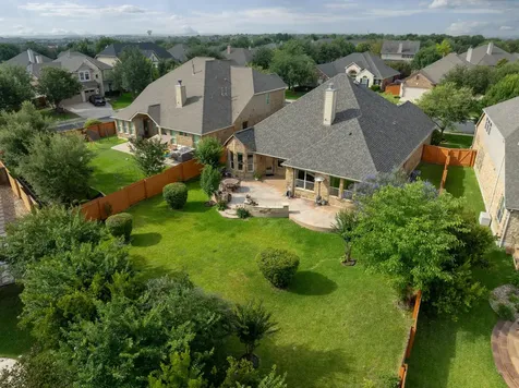 1596 Courmayeur Court Round Rock TX 78665