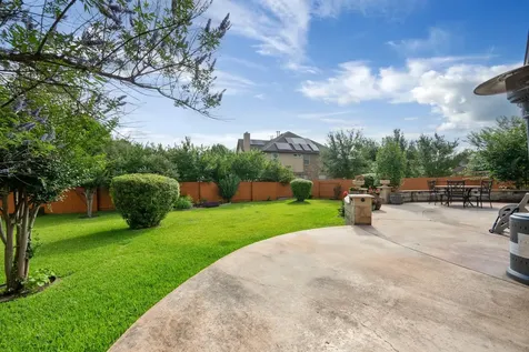 1596 Courmayeur Court Round Rock TX 78665