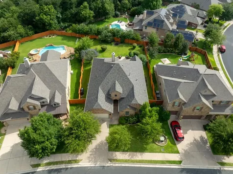 1596 Courmayeur Court Round Rock TX 78665
