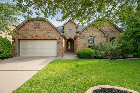 1596 Courmayeur Court Round Rock TX 78665