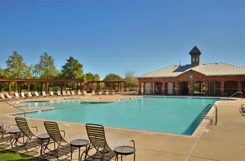 1596 Courmayeur Court Round Rock TX 78665