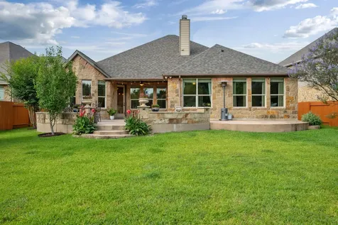 1596 Courmayeur Court Round Rock TX 78665