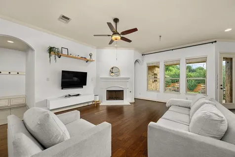 1596 Courmayeur Court Round Rock TX 78665