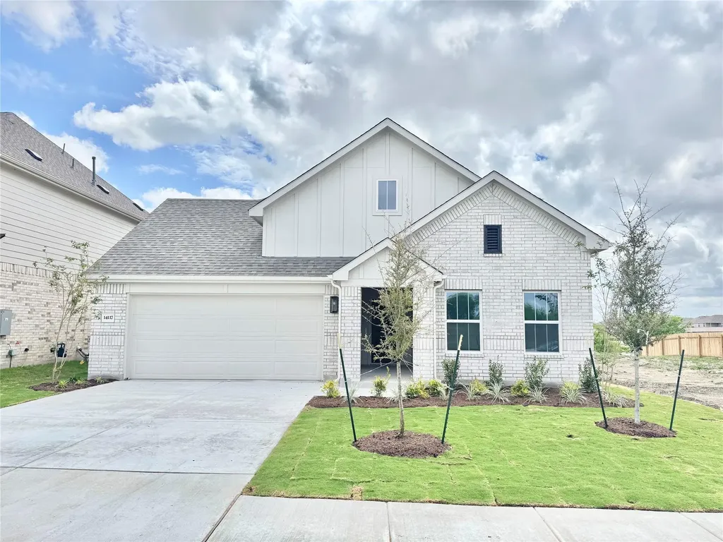 14117 Grassley Trail Manor TX 78653