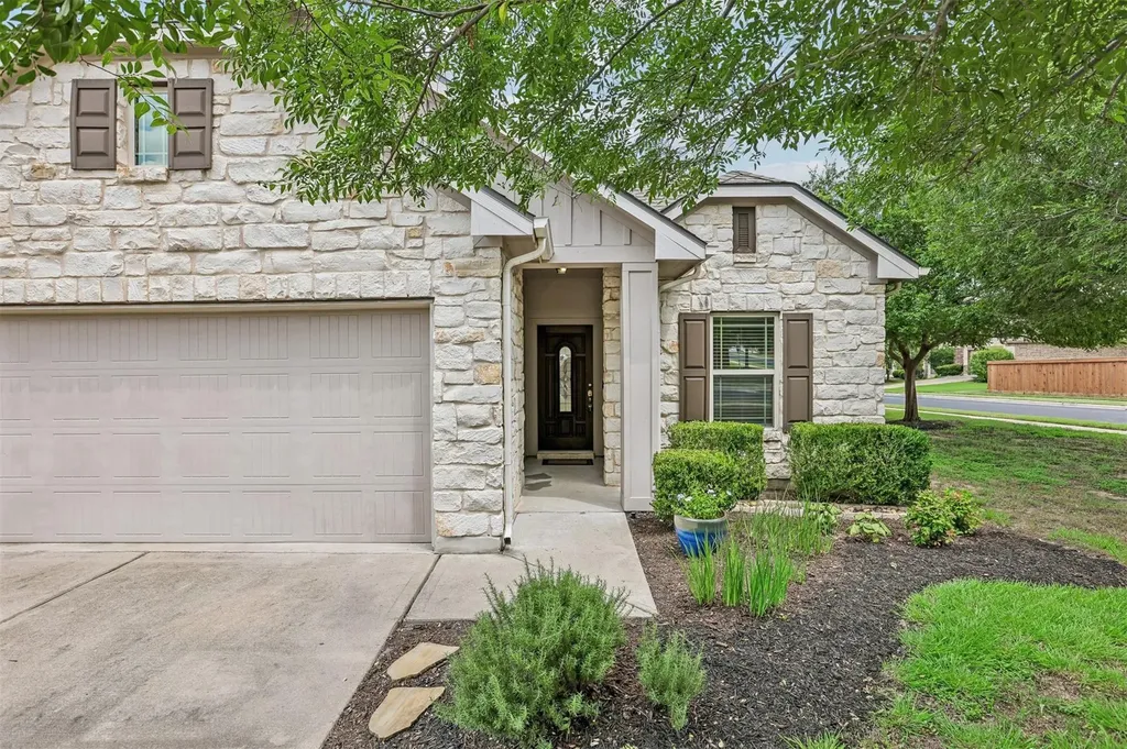 2601 Rough Berry Road Pflugerville TX 78660