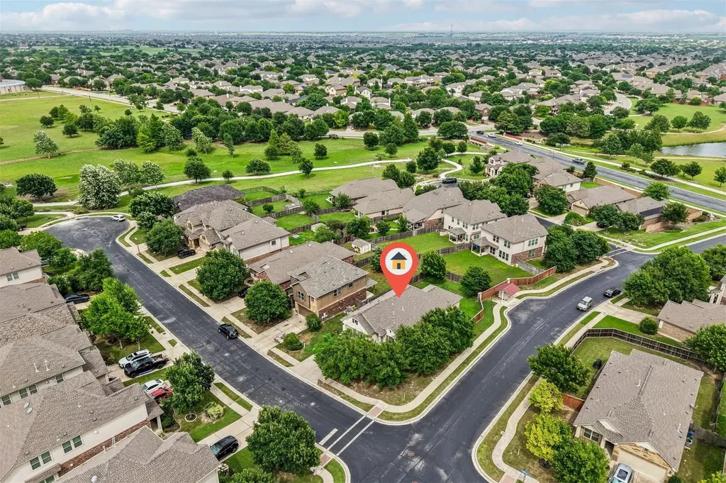 2601 Rough Berry Road Pflugerville TX 78660